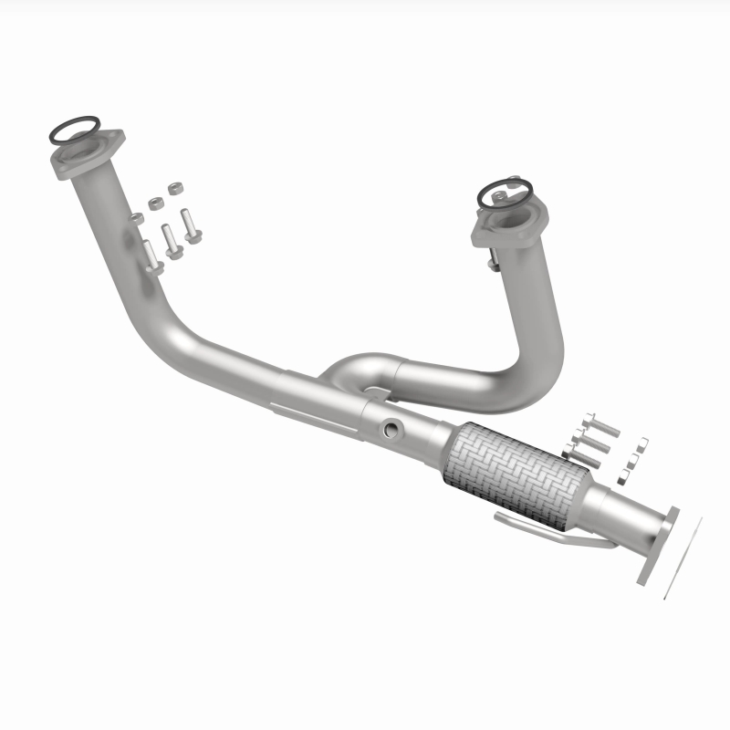 BRE Exhaust 98-02 Accord 3.0L Front Pipe Kit - Image 9