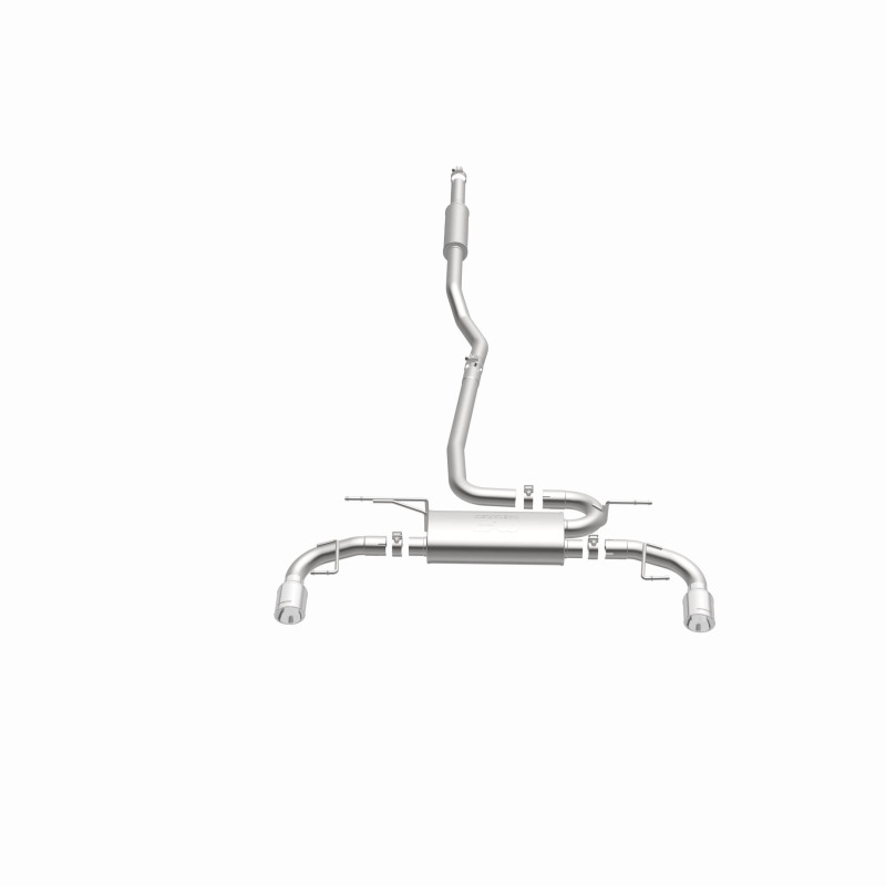 MagnaFlow SYS Cat-Back 2014 Mazda 3 2.0L - Image 8