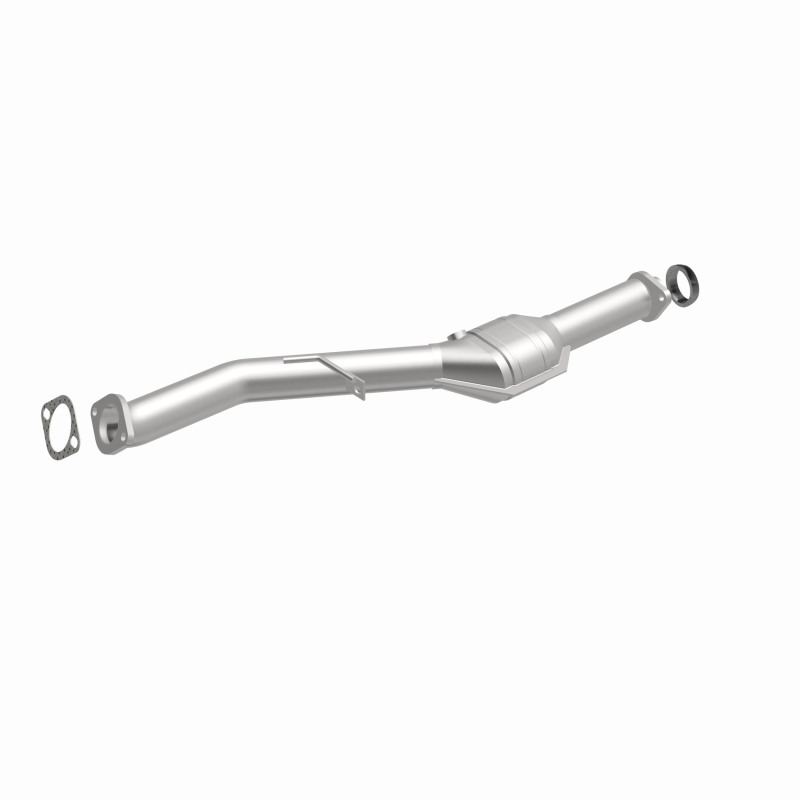 MagnaFlow Conv DF 08-09 Subaru STi Rear OEM - Image 5