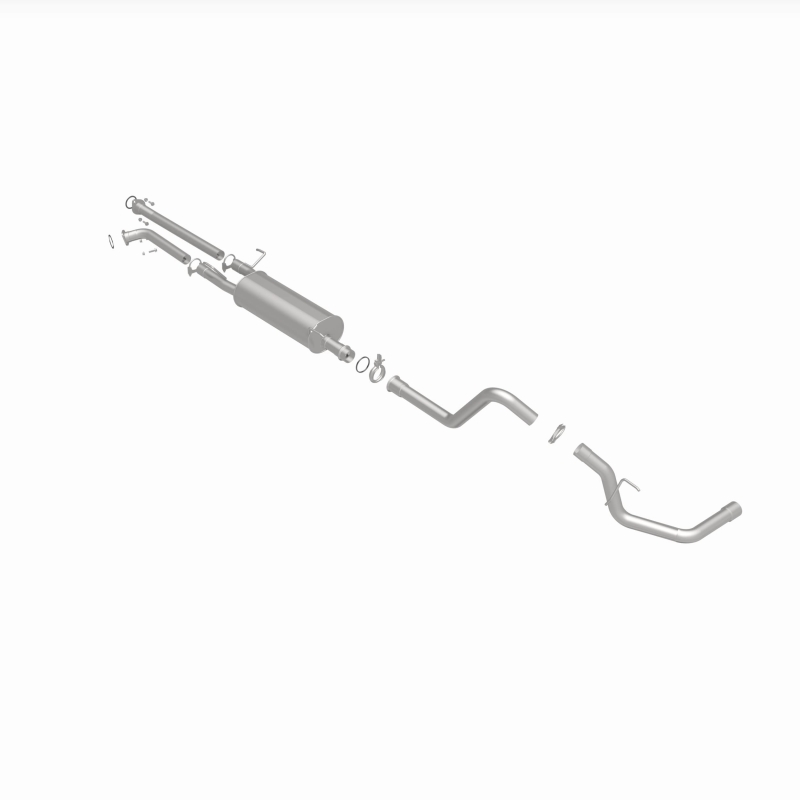 MagnaFlow BRE Exhaust Kit 07-09 Nissan Tundra 5.7L - Image 10