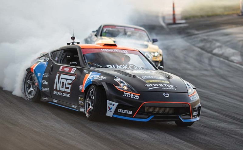 MagnaFlow SYS Cat-Back 15-17 Subaru WRX Sti 2.5L Polished 3in Tips - Image 10