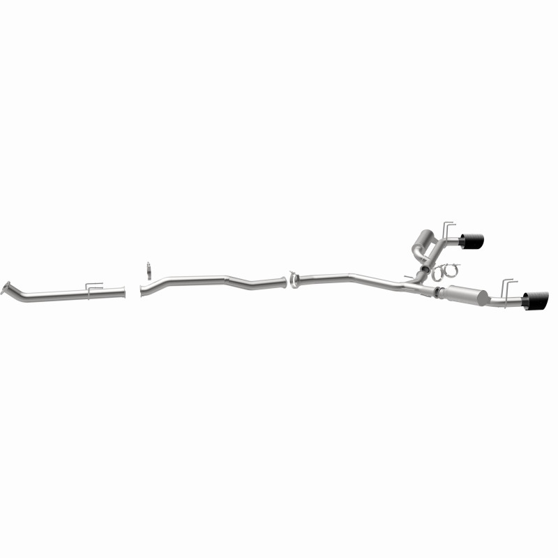 Magnaflow 2022+ Honda Civic SI NEO Cat-Back Exhaust System - Image 9
