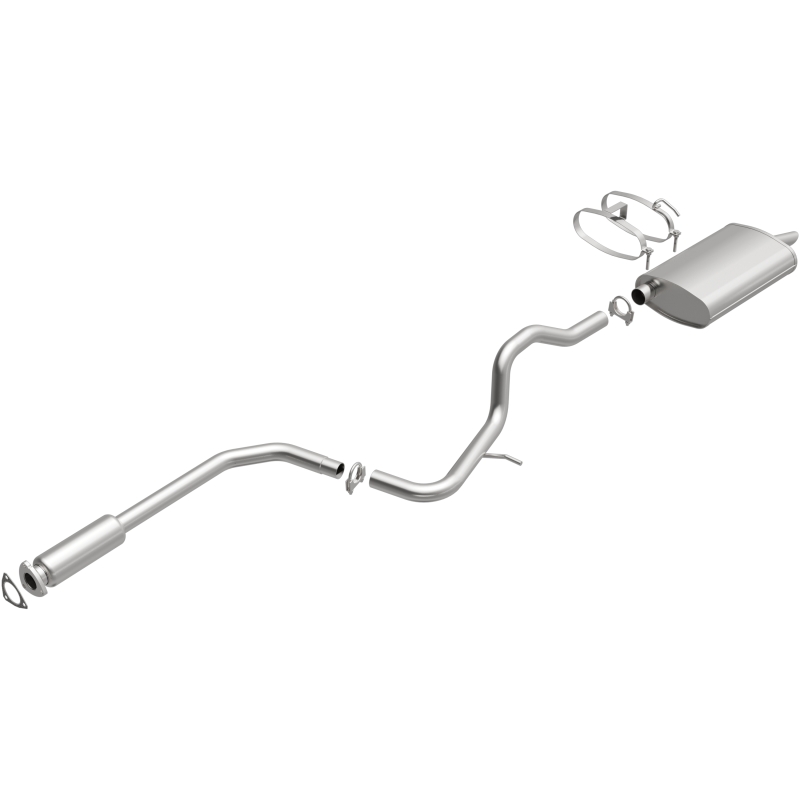 MagnaFlow BRE Exhaust Kit 99-05 Cavalier Sunfire - Image 2