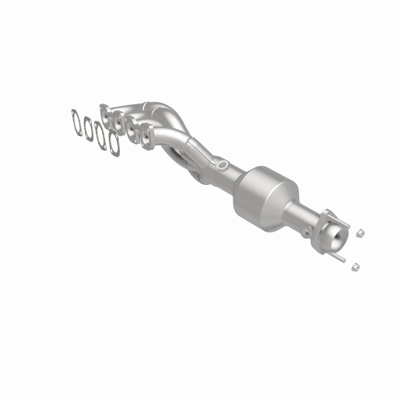 MagnaFlow Conv DF BMW 5-6 04-05 Passenger Side - Image 7