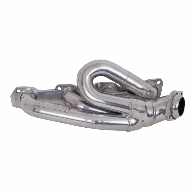BBK 04-08 Dodge Ram 5.7 Hemi Shorty Tuned Length Exhaust Headers - 1-3/4 Silver Ceramic - Image 5