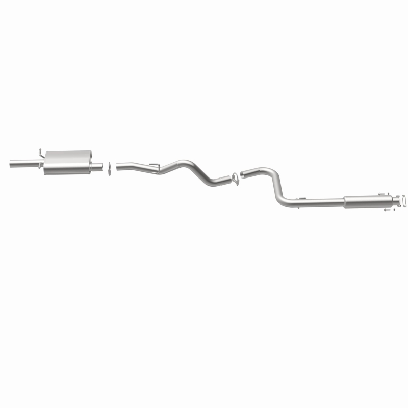 MagnaFlow BRE Exhaust Kit 05-10 Cobalt G5 2.2L - Image 5
