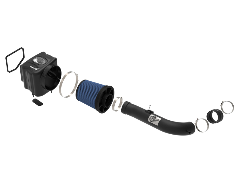 aFe POWER Momentum XP Pro 5R Intake System 14-18 GM Trucks/SUVs V8-5.3L - Image 5