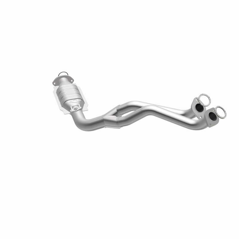 MagnaFlow Conv DF 96-97 Lexus LX450 4.5L / 95-97 Toyota Land Cruiser 4.5L Front - Image 7