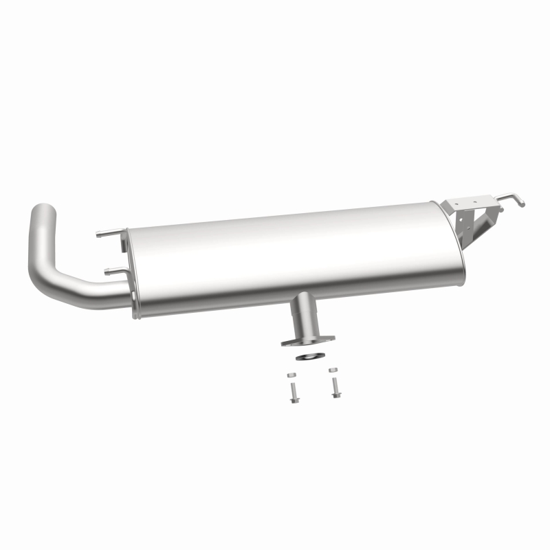 BRExhaust 06-08 Suzuki Grand Vitara 2.7L Muffler Kit - Image 3