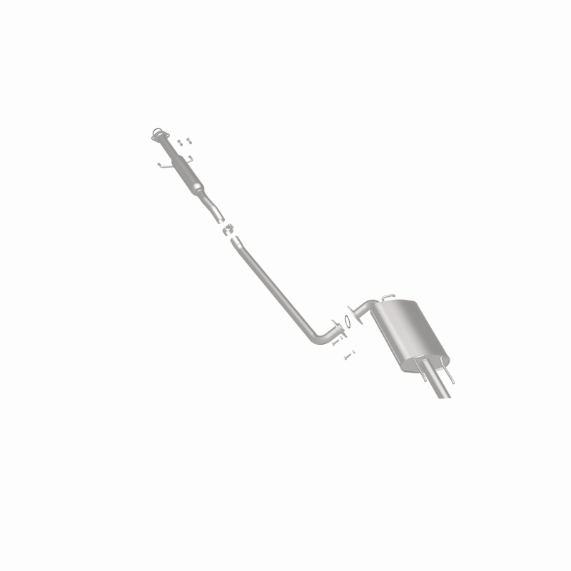 MagnaFlow BRE Exhaust Kit Replacement Stainless Toyota - Image 9