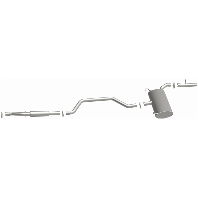 MagnaFlow BRE Exhaust Kit 07-14 Sebring 200 Avenger 2.4L - Image 7