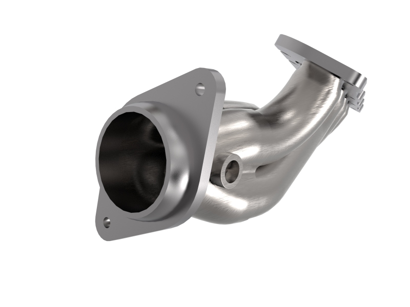 aFe Jeep Grand Cherokee Trackhawk (WK2) 11-21 V8-6.2L Twisted Steel 1-7/8in to 2-3/4in SS Headers - Image 5