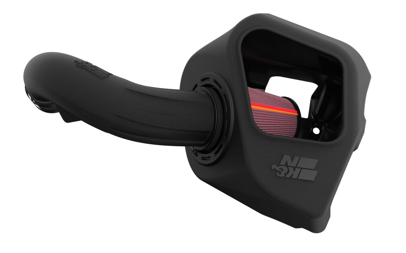 K&N 19-24 Dodge Ram 1500 (5.7L V8) NextGen Cold Air Intake - Image 2