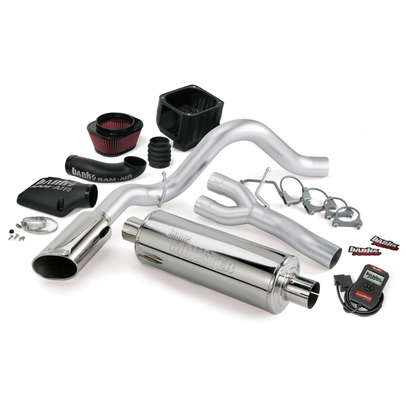 Banks Power 99-02 Chevy 4.8-5.3L ECSB Stinger System - Image 2