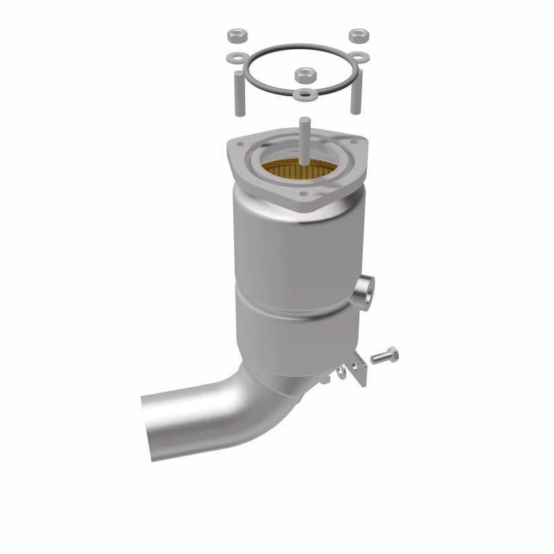 Magnaflow Conv DF 03-08 X-Type 3.0L Front - Image 10