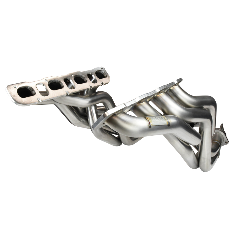 Kooks 2008+ Dodge Challenger/Charger 2in x 3in SS Headers w/ Green Catted OEM Conn. - Image 6