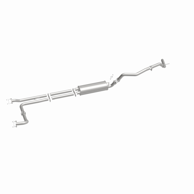MagnaFlow BRE Exhaust Kit 04-15 QX56 Armada Titan 5.6L - Image 8