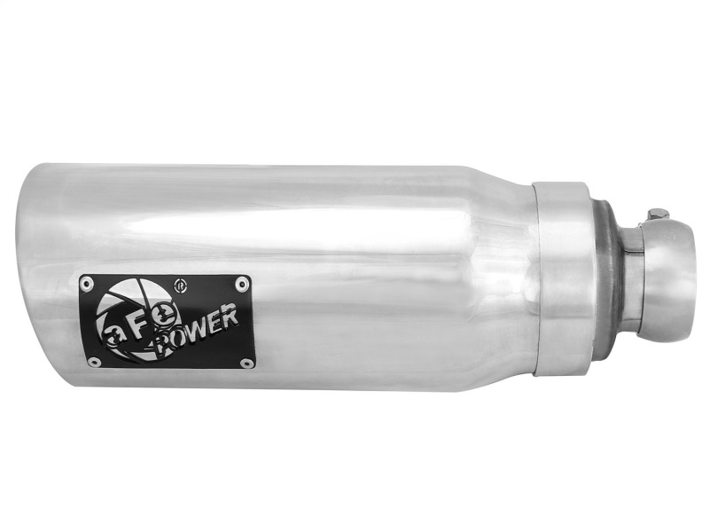 aFe Power MACH Force-XP 5in 09-15 Dodge Ram V8-5.7L/3.0L (td) 409 SS Exhaust Tip Upgrade - Image 6