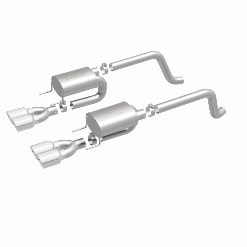 MagnaFlow Sys C/B 05- C6 Corvette rear sys - Image 7