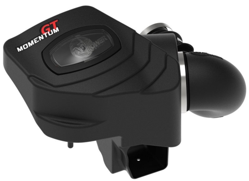 aFe Momentum GT Cold Air Intake System w/Pro Dry S Filter 17-21 BMW 530 L4-2.0L - Image 2