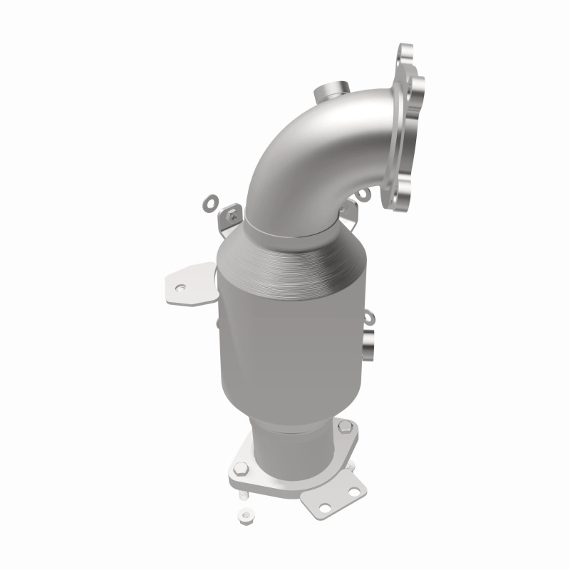 Magnaflow 16-17 Chevrolet Malibu 2.0L Closed Coupled Direct Fit Converter - Image 3