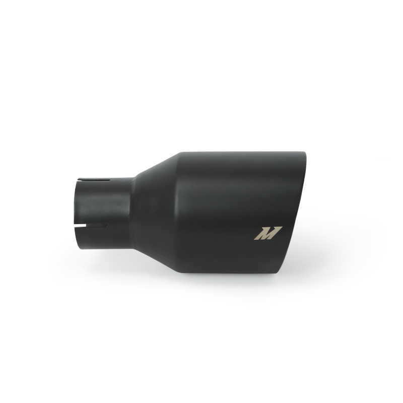 Mishimoto 2015+ Ford Mustang Axleback Exhaust Race w/ Black Tips - Image 9