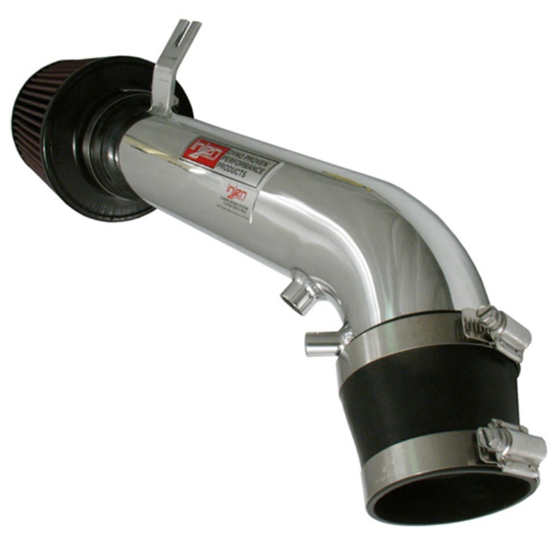Injen 99-00 Civic Si Polished Short Ram Intake - Image 5