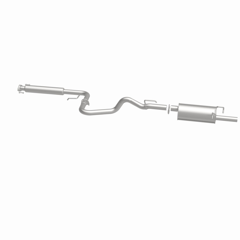 MagnaFlow BRE Exhaust Kit 05-11 Cobalt HHR G5 Pursuit - Image 3