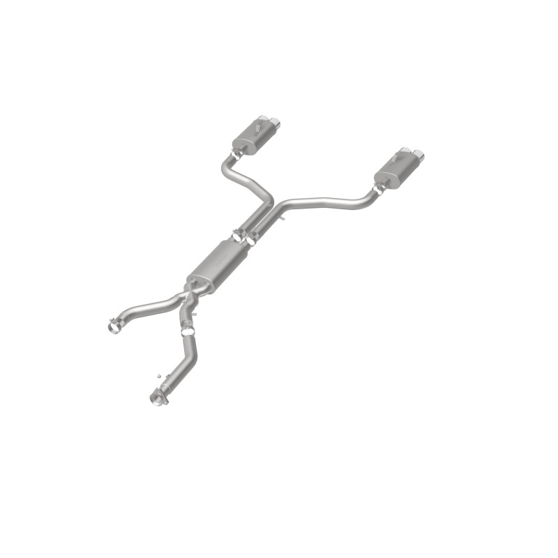 MagnaFlow SYS C/B 92-96 Chevy Corvette 350 - Image 8