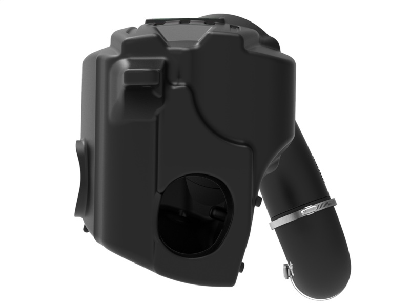 aFe Quantum Pro 5R Cold Air Intake System 13-18 Dodge Cummins L6-6.7L - Oiled - Image 6