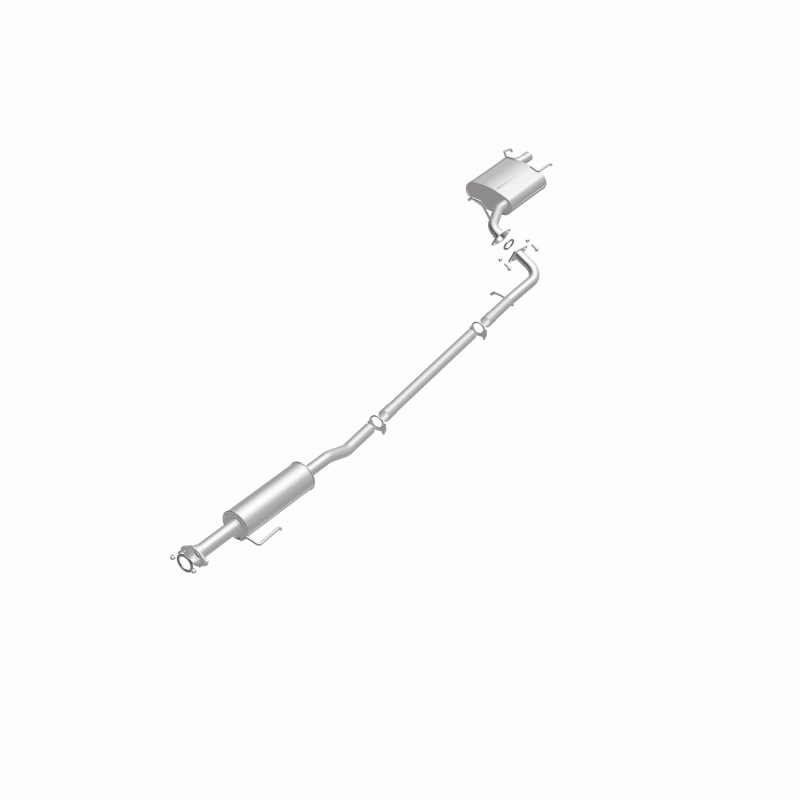 MagnaFlow BRE Exhaust Kit 07-11 Toyota Camry - Image 5