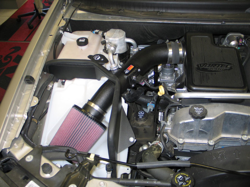 K&N 06 GM Trailblazer/Envoy L6-4.2L Performance Intake Kit - Image 4