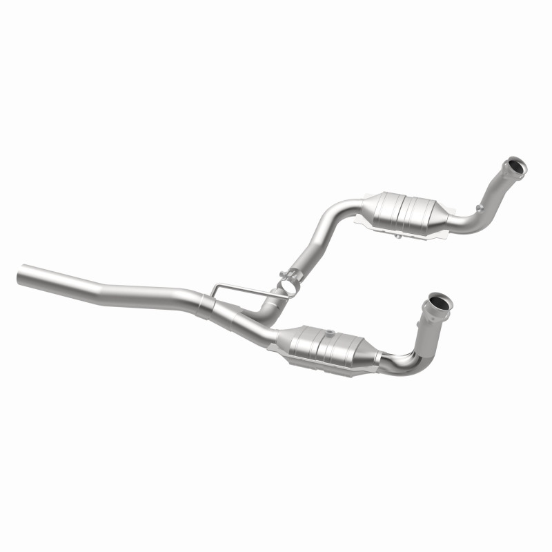 MagnaFlow Conv DF 2009-2012 Dodge Nitro 3.7L Underbody - Image 9