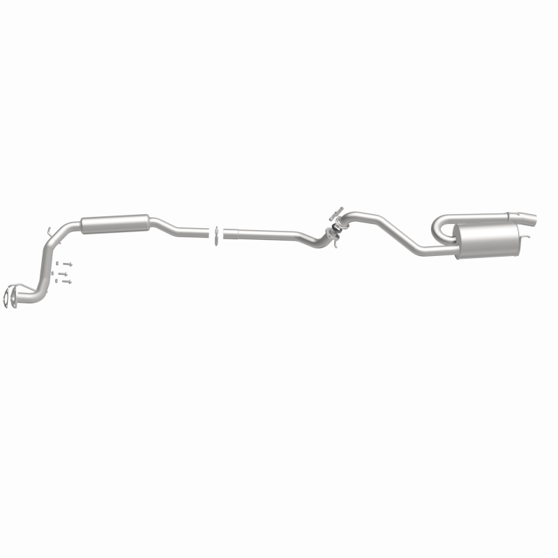 MagnaFlow BRE Exhaust Kit 09-13 Honda Fit 1.5L - Image 6
