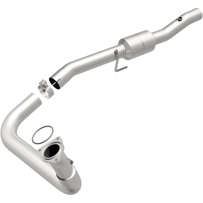 MagnaFlow Conv DF 00-06 Chevy/GMC D/S OEM - Image 2