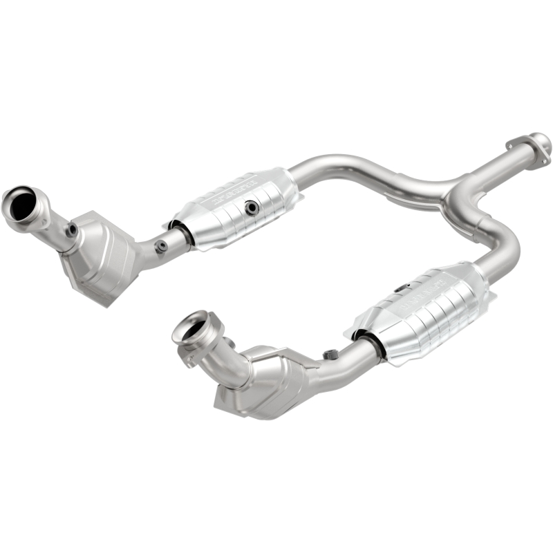 MagnaFlow Conv DF 99-04 Ford Mustang 3.8L - Image 2