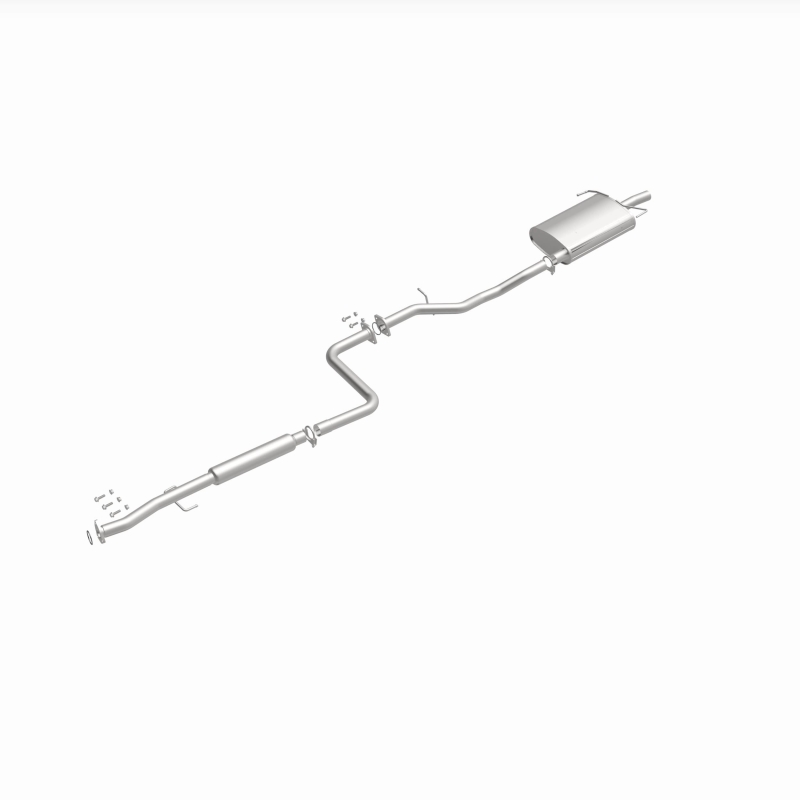 MagnaFlow BRE Exhaust Kit 97-99 Acura CL 3.0L - Image 4