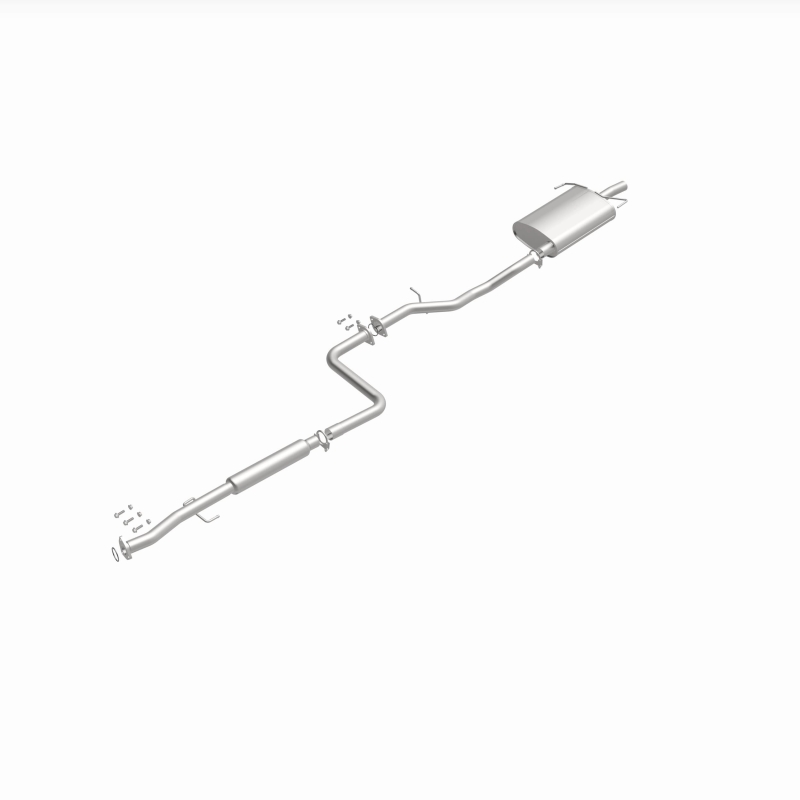 MagnaFlow BRE Exhaust Kit 97-99 Acura CL 3.0L - Image 3