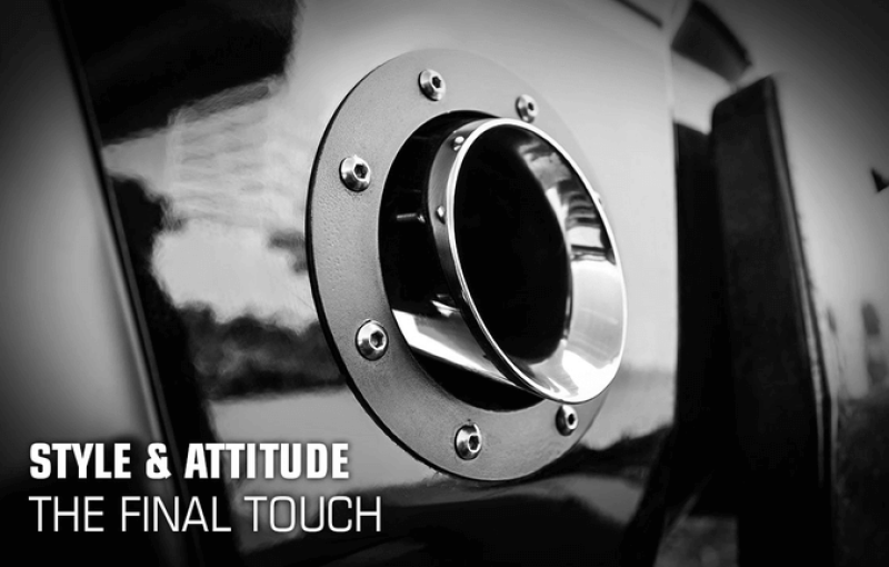 MagnaFlow Tip 1-Pk Oval Re DW 3.5X5.5 X 8 - Image 5