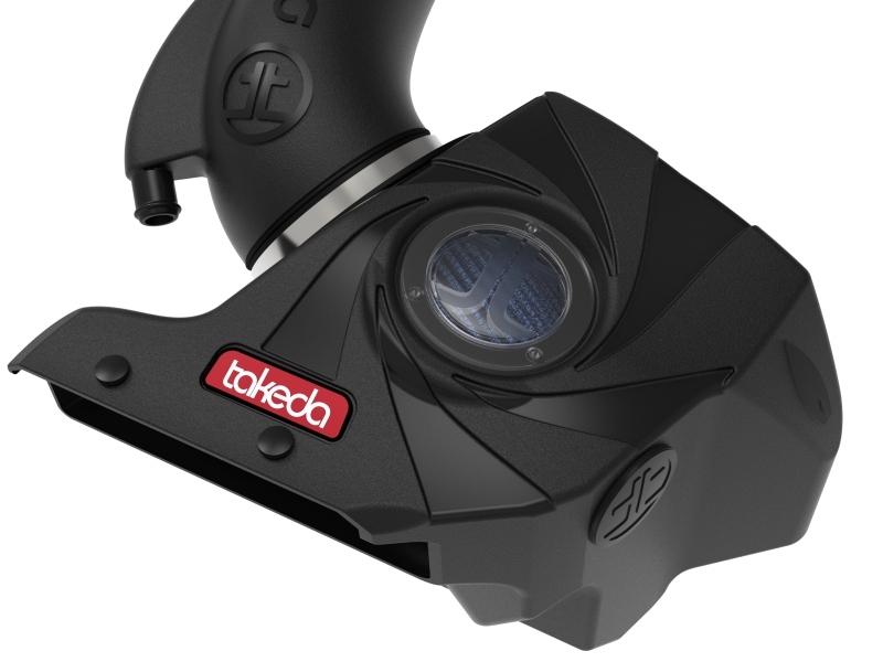 aFe 22-23 Hyundai Kona N L4 2.0L(t) Takeda Momentum Cold Air Intake System w/ Pro 5R Filter - Image 6