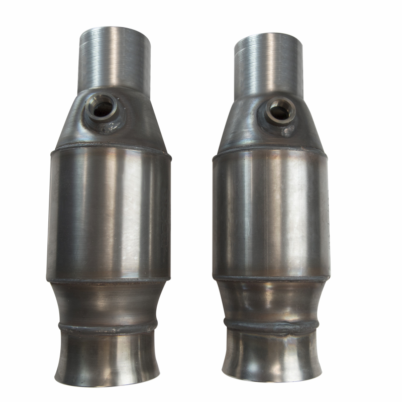 Kooks 10-15 Chevrolet Camaro SS 2SS 1SS ZL1 2 Header & Green Catted 10+ Conn Kit - Image 2