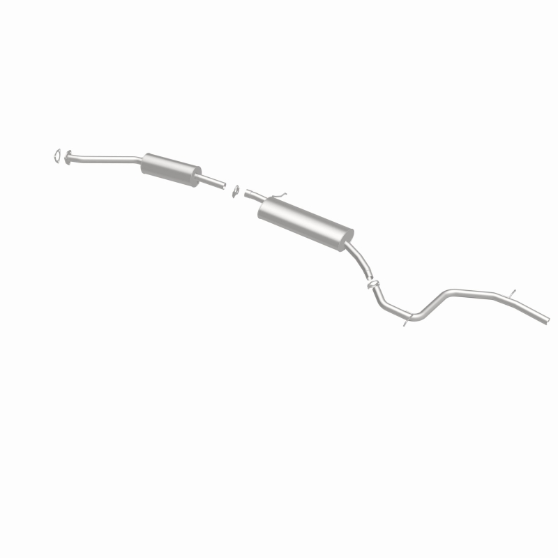 MagnaFlow BRE Exhaust Kit 05-10 Honda Odyssey 3.5L - Image 9