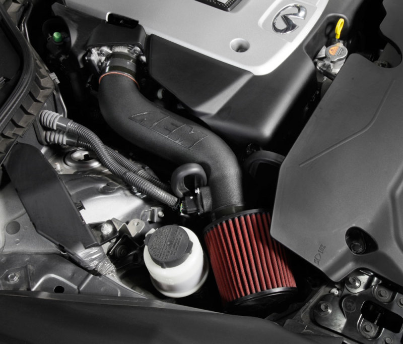 AEM 2014-2016 C.A.S. Infiniti Q50 V6-3.7L F/I Cold Air Intake - Image 6