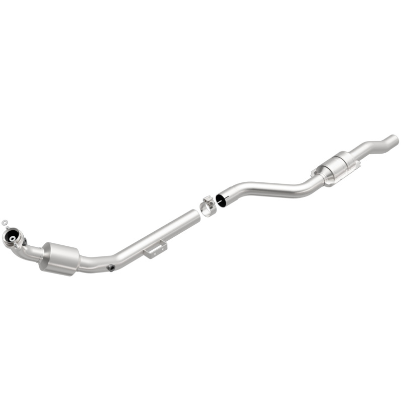 MagnaFlow Conv DF 01-04 Mercedes E320 Passenger Side CA - Image 2