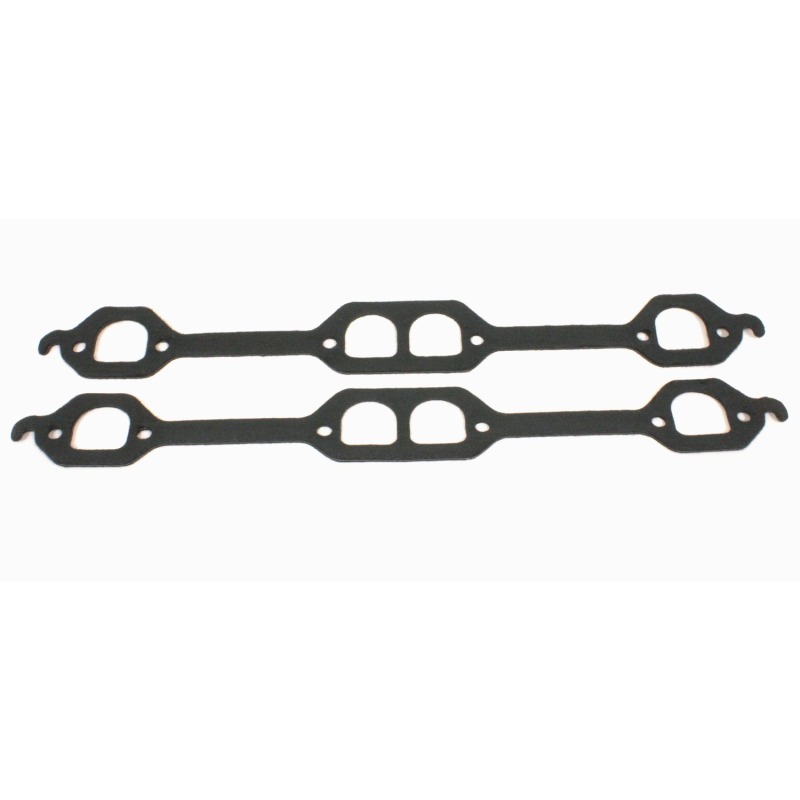 JBA Chevrolet 265-400 SBC D-Port Header Gasket - Pair - Image 2