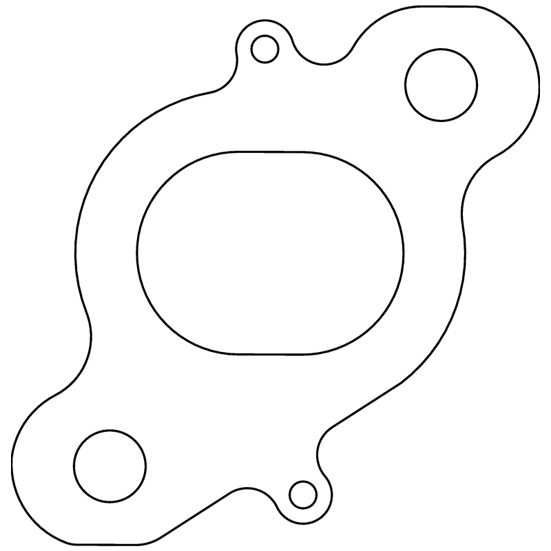 Cometic Nissan CA18 DET .030 inch DOHC Exhaust Gasket (4 pcs per Kit) - Image 6