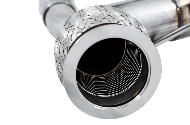 AWE Tuning McLaren 720S Performance Exhaust - Chrome Silver Tips - Image 3