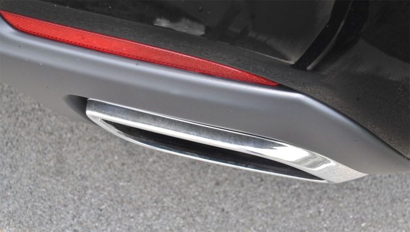 Corsa 2015-2016 Dodge Charger / Chrysler 300 5.7L V8 Polished Xtreme Cat-Back - Image 3