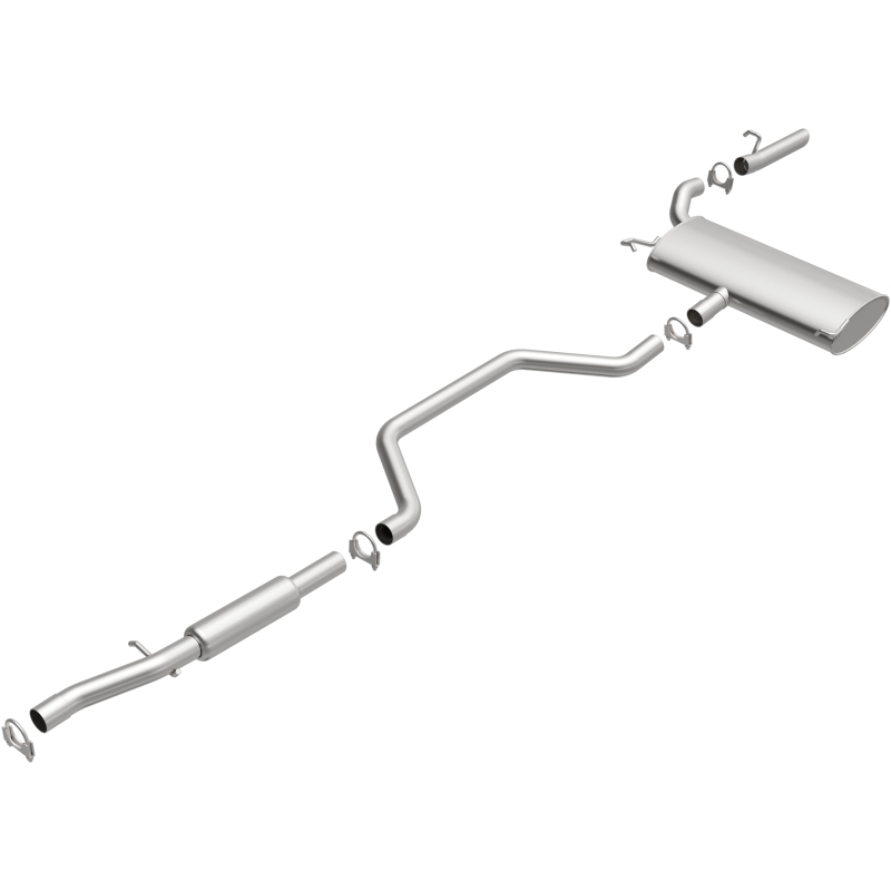MagnaFlow BRE Exhaust Kit 07-14 Sebring 200 Avenger 2.4L - Image 6