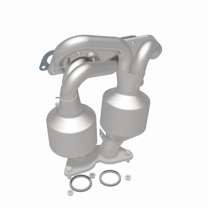 MagnaFlow Conv DF 00-05 Toyota MR2 Spyder 1.8l Manifold - Image 10